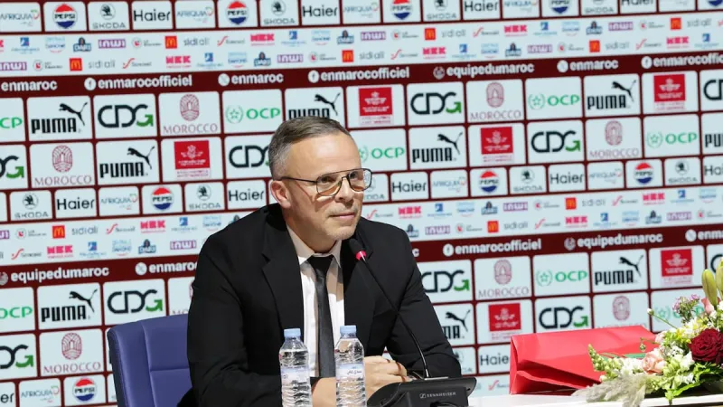 Maroc : En-Nesyri écarté pour le Mondial 2026
