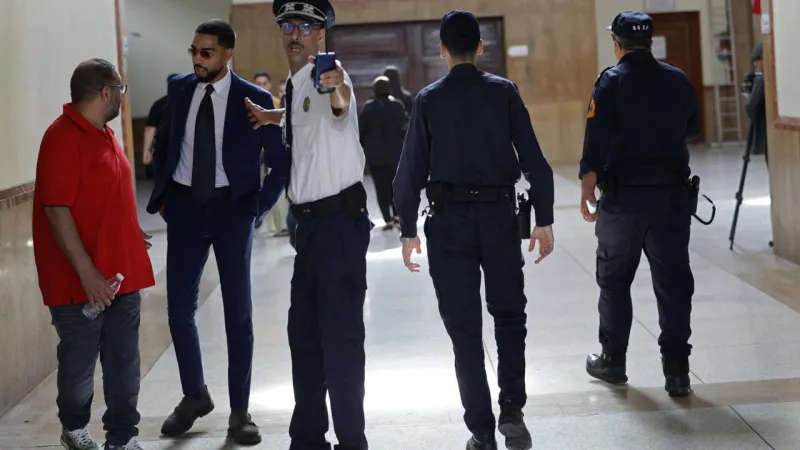 Morocco Drug Lords Sentenced to 10 and 12 Years