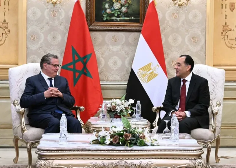 Morocco-Egypt Ties: Diplomatic Gestures Mask Underlying Tensions