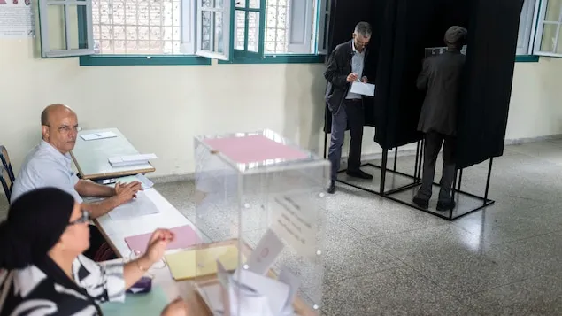 Morocco election sees record low turnout