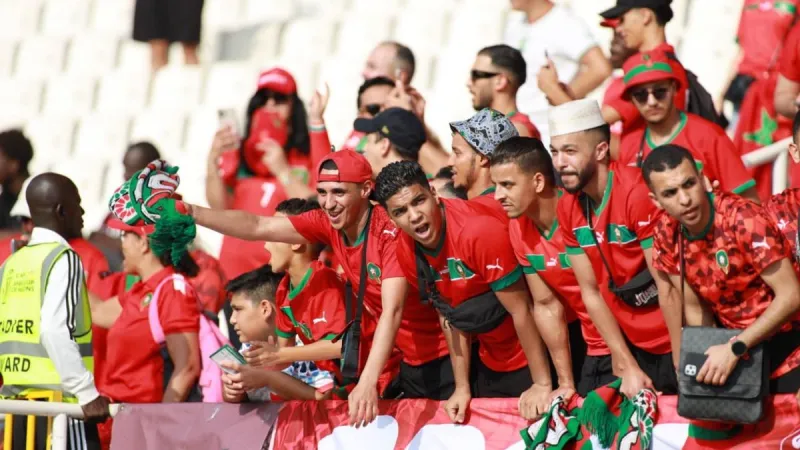 Ambassade du Maroc active une cellule pour les supporters