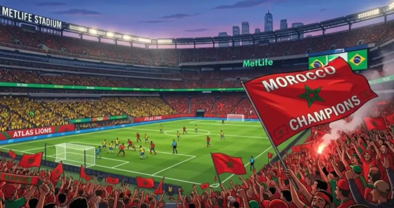 Morocco Embassy Issues World Cup 2026 Fan Guide