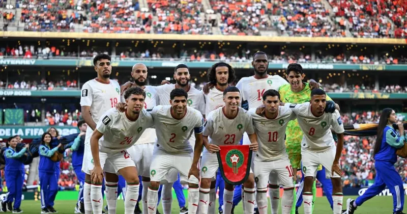Morocco Ends 2026 World Cup at 6th in FIFA Rankings