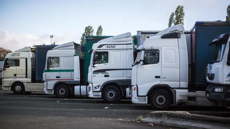 Morocco-EU Discuss Visa Issues for Truck Drivers