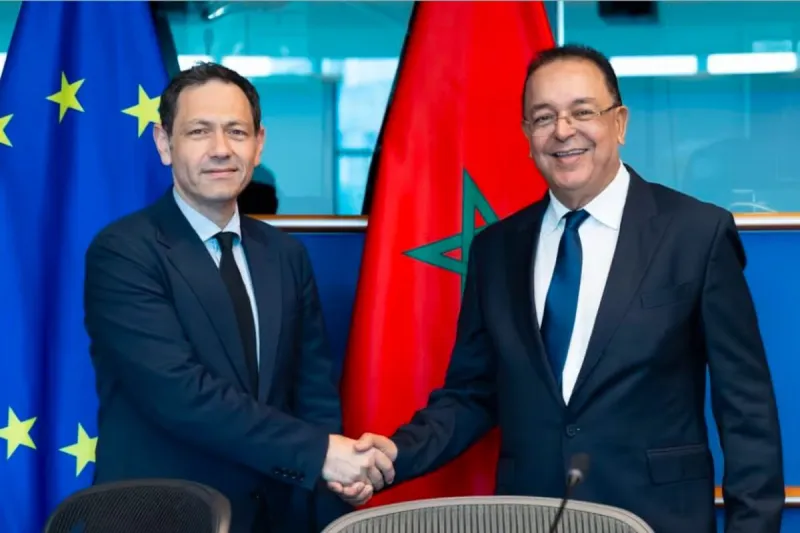 Morocco-EU Parliamentary Dialogue on Security, Migration, Energy