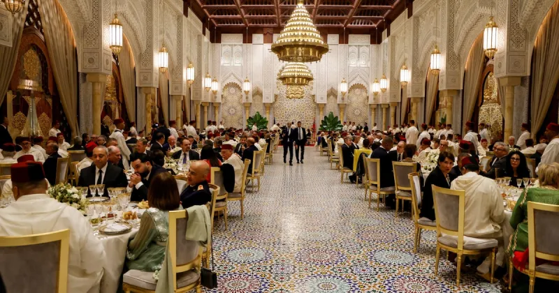 Morocco: Ex-Spy's Leaks Threaten Royal Palace