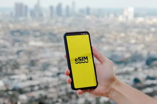 Morocco Expands 5G Coverage for Travelers via eSIM