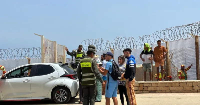 Morocco Explains Ceuta, Melilla Crossing Attempts