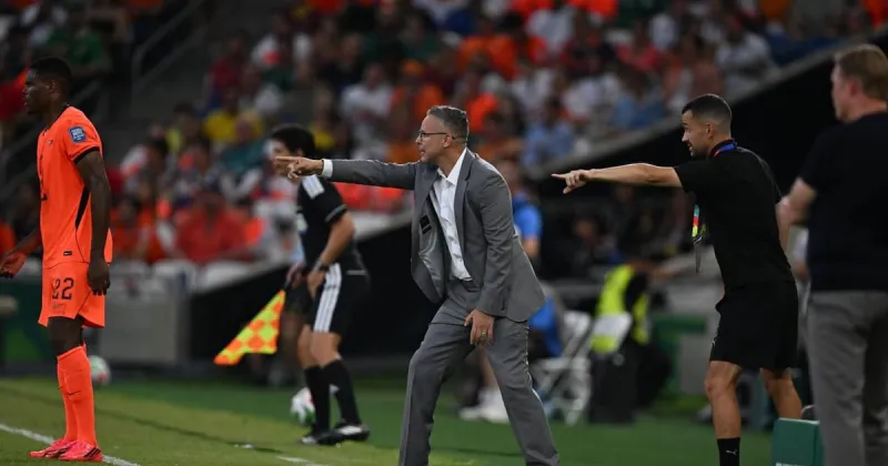 Morocco Extends Coach Ouahbi's Contract