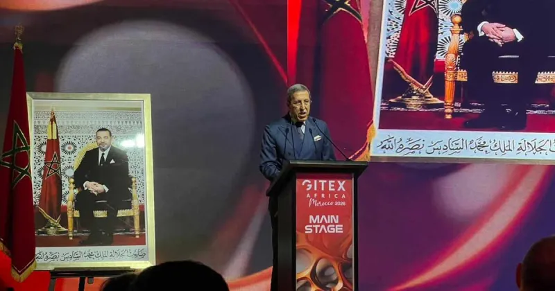 Morocco Eyes AI as Soft Power Tool at GITEX Africa