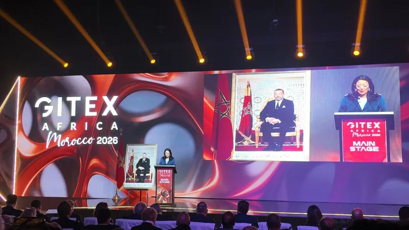 Morocco Eyes 'Third Way' in Global Tech Race