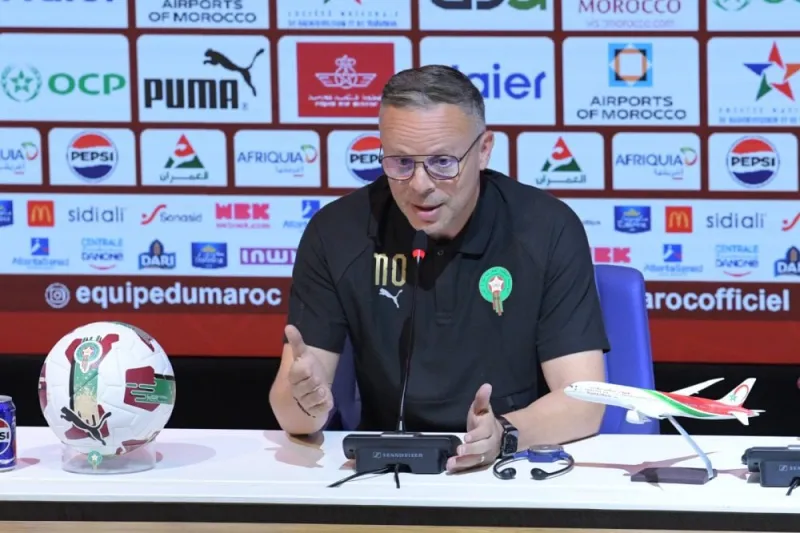 Morocco FA Denies Assistant Coach Departure Rumors