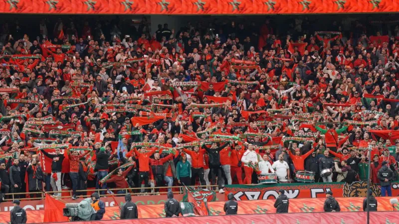 Morocco FA Sells 2026 World Cup Tickets at $55