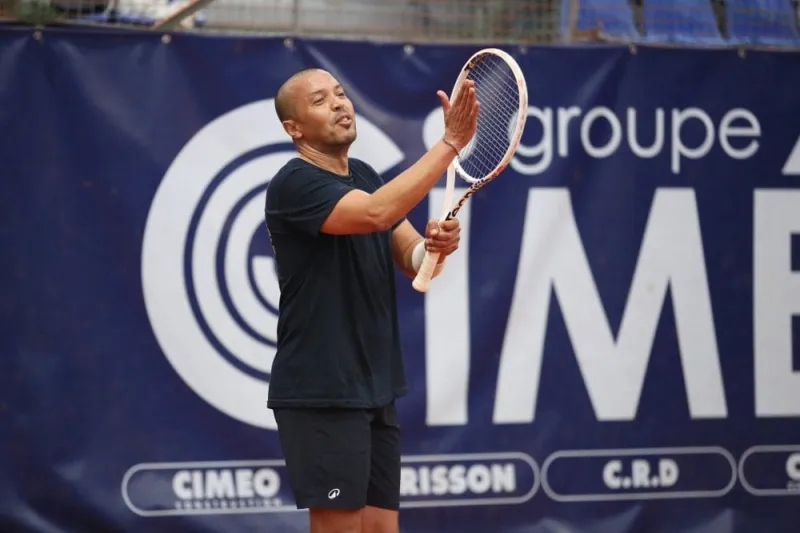 Morocco Faces Nigeria in Davis Cup World Group I Play-offs