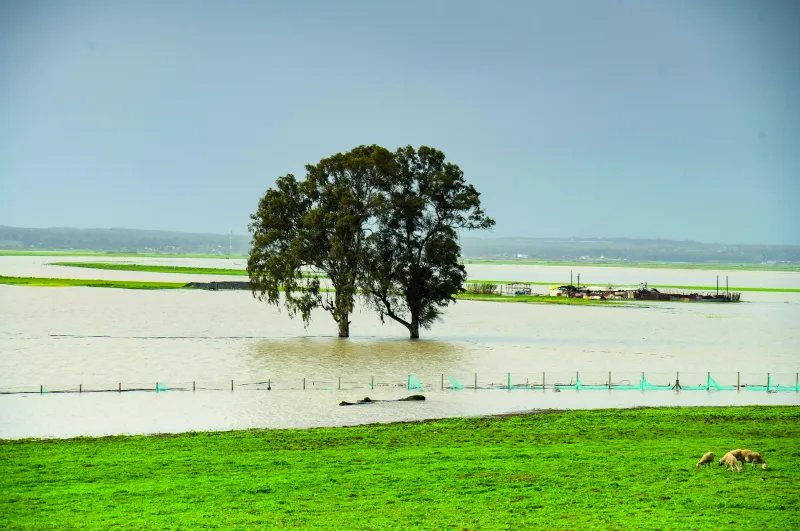 Le Maroc confronté à un risque croissant d'inondation