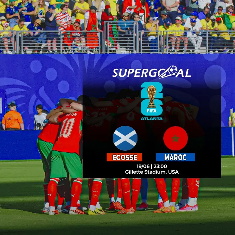 Morocco Faces Scotland in Crucial 2026 World Cup Match
