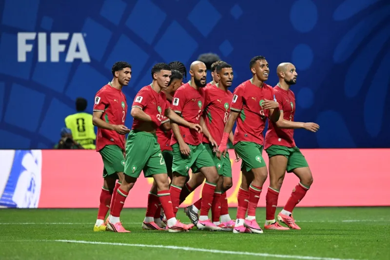 Morocco Faces Tough 2026 World Cup Path