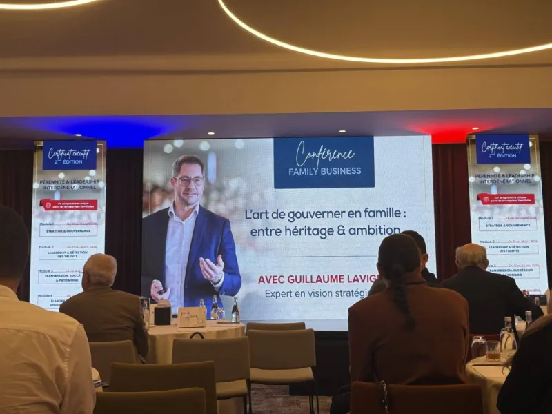 Morocco Family Firms Struggle With Succession