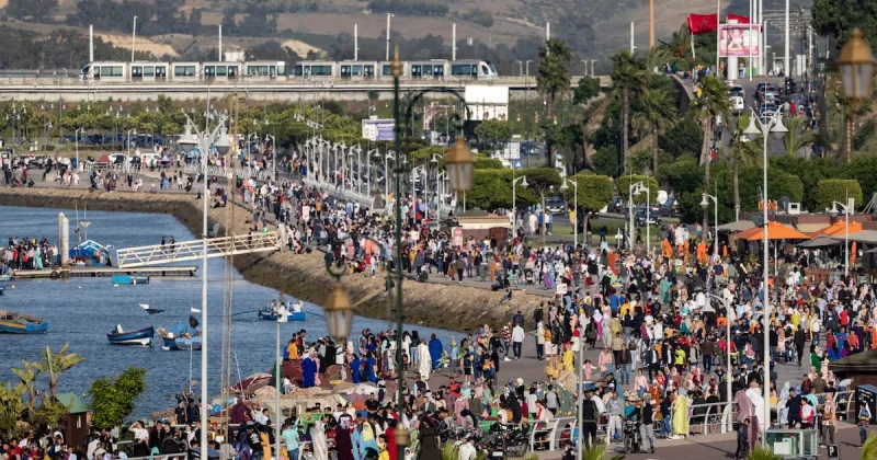 Morocco Family Survey: Marriage, Fertility Trends