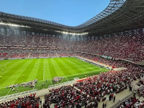 Morocco Football Enters AI Era with New Partnership