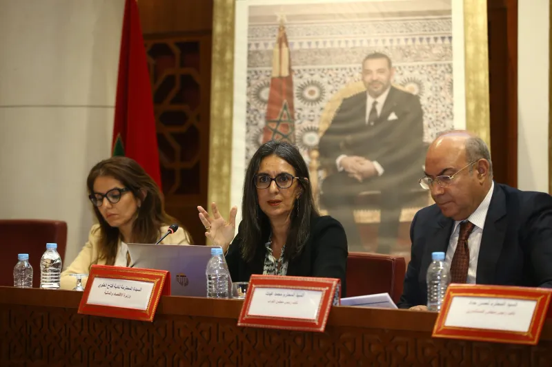Maroc prévoit une croissance de 5,3% et un déficit de 3% pour 2026