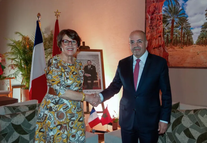 Morocco-France Agricultural Committee Meets at SIAM 2026