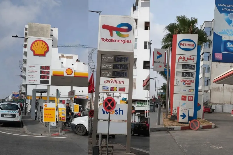 Hausse de 1 DH/L des carburants au Maroc dès le 2 août