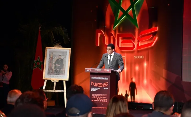 Morocco Gaming Expo 2026: Rabat Hosts E-Sport Growth