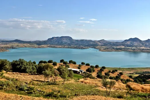 Morocco Gets 16.3 Billion m³ Water After Record Rains