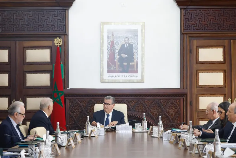Morocco Gov't Council Reviews Social Reforms, Budget Measures