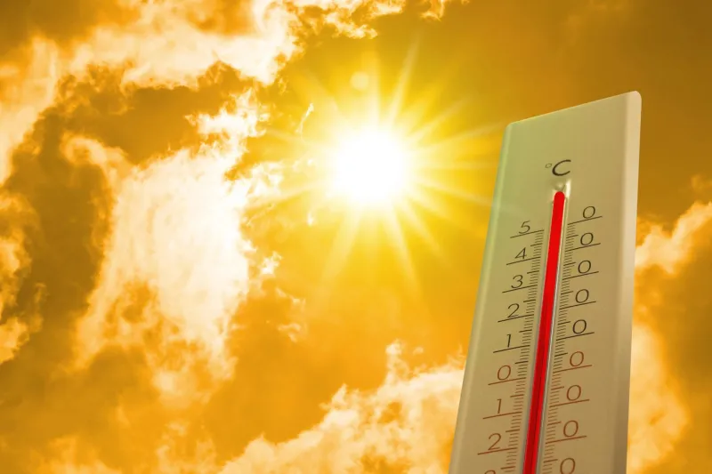 Morocco Heat Wave: Up to 47°C and Storms Expected