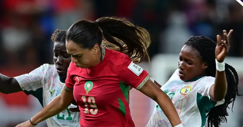 Morocco Held by Senegal, Still Top Group A at AFCON