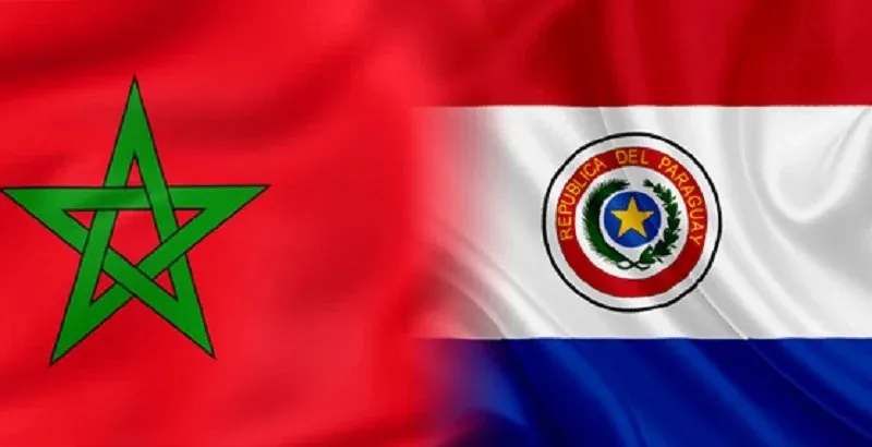 Morocco Highlights Africa Integration at Asuncion Event