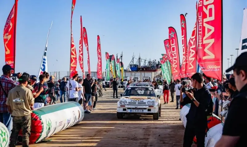 Rallye Historique Maroc 2026 : 15e édition célèbre le patrimoine auto