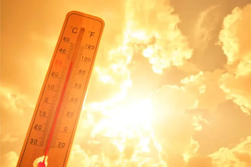 Morocco Hit by Early Heatwave, 44.9°C Recorded