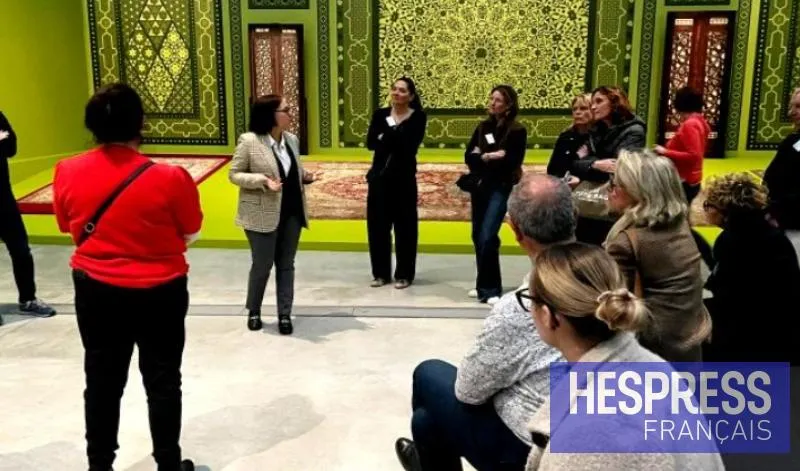 Morocco Honored at Louvre Art History Festival Preview