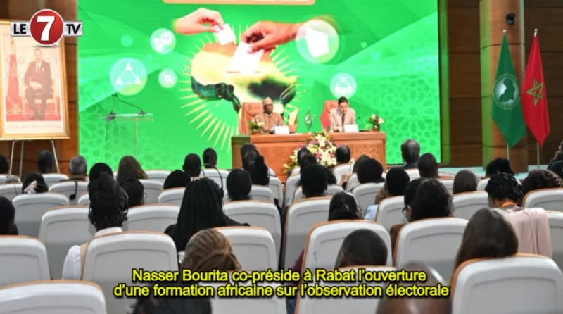 Le Maroc accueille une formation africaine d'observateurs électoraux