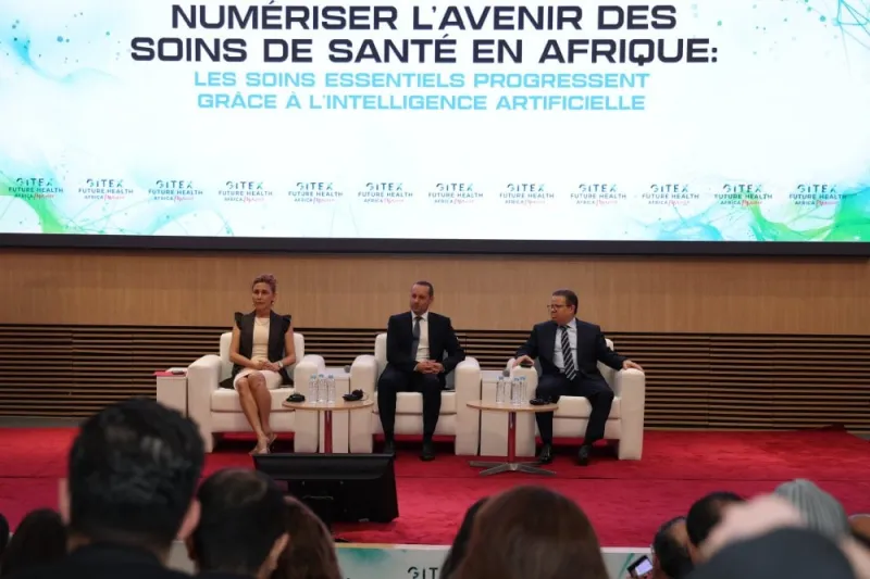 Le Maroc accueille Gitex Future Health Africa pour renforcer sa souveraineté sanitaire