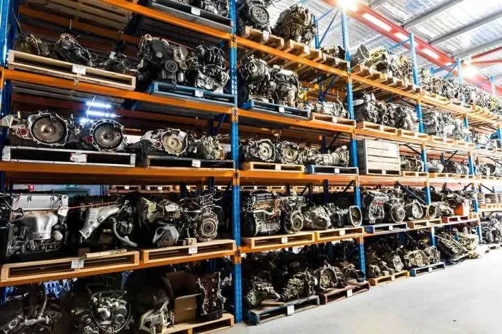 Morocco Increases Auto Parts Imports from Portugal by 7.2%