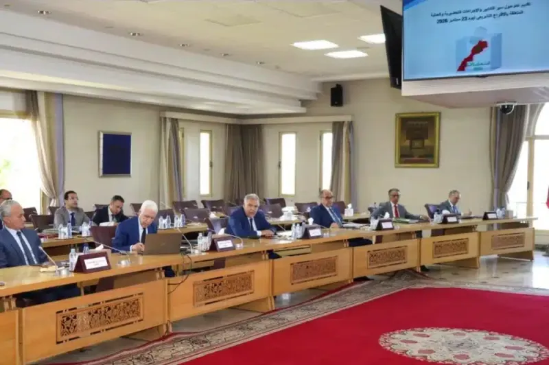 Morocco Interior Minister Meets Unrepresented Parties Before 2026 Elections