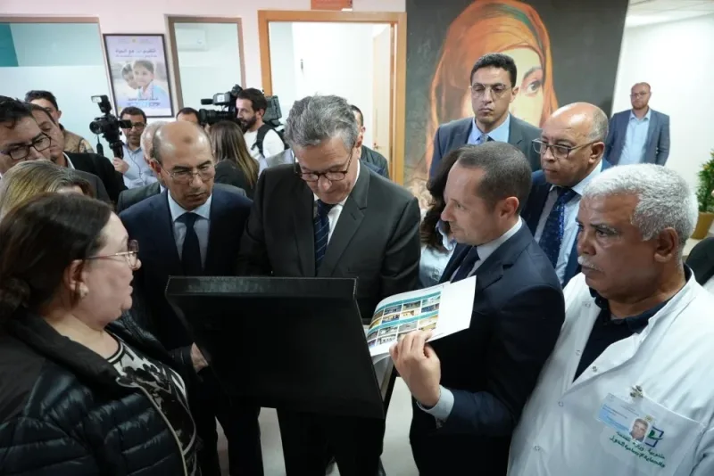 Morocco Invests $640M to Rehabilitate 1,400 Health Centers