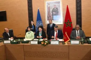 Morocco, IOMed Sign Mediation Cooperation Deal
