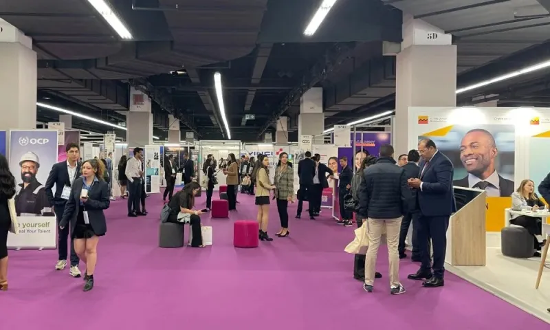 Morocco Job Forum Marks 30th Edition in Paris