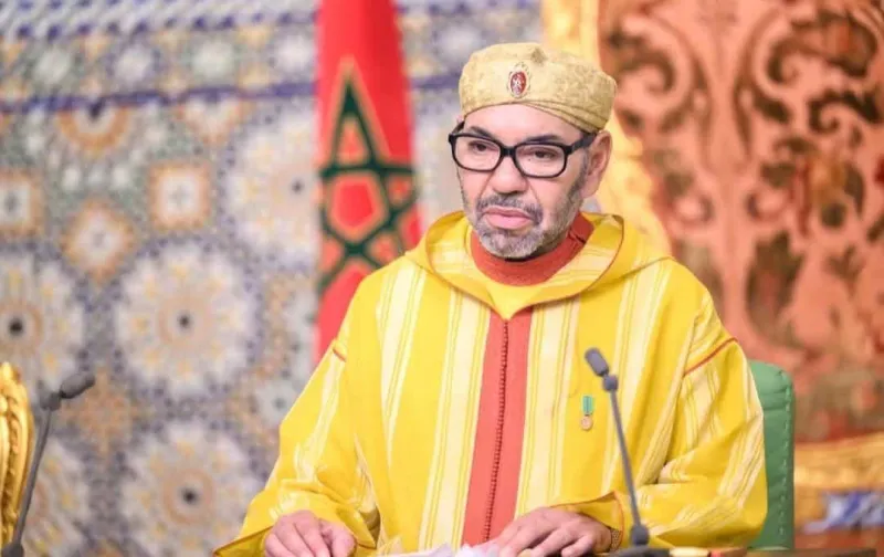 Morocco King Condemns Iran Attack on Bahrain