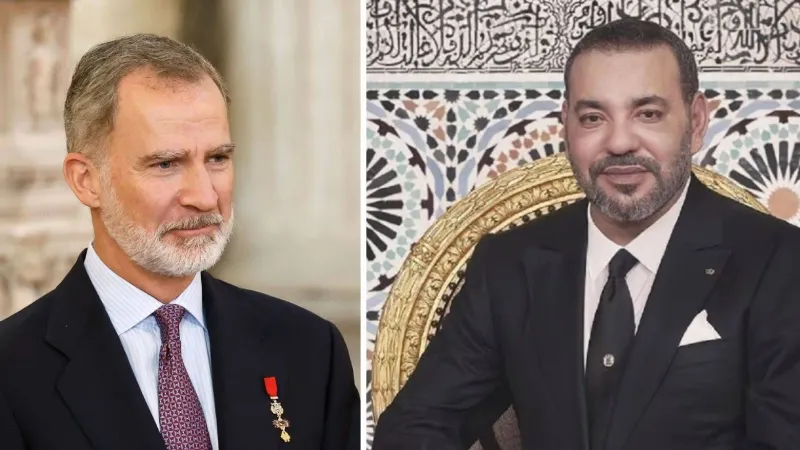 Morocco King Congratulates Spain on World Cup Win