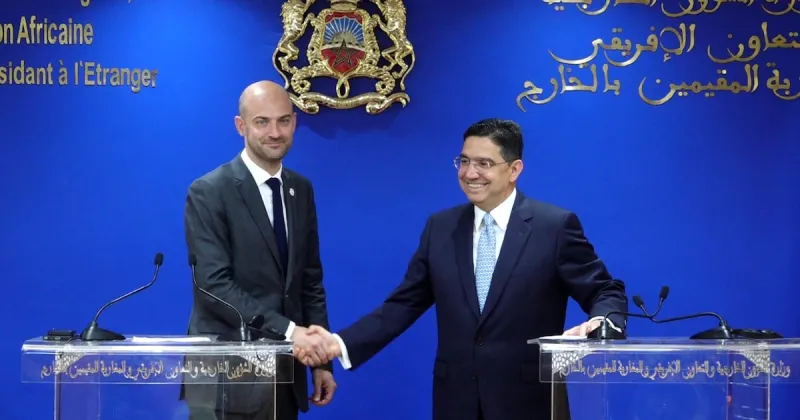 Morocco King's France Visit Confirmed by Ministers