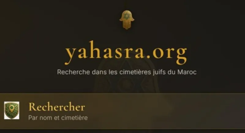Morocco Launches Digital Platform for Jewish Cemeteries