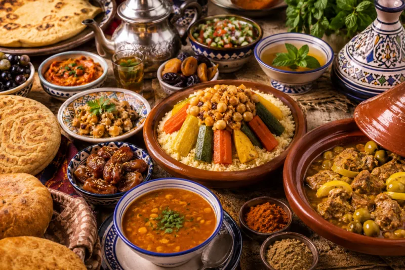 Morocco Launches First National Food Composition Table