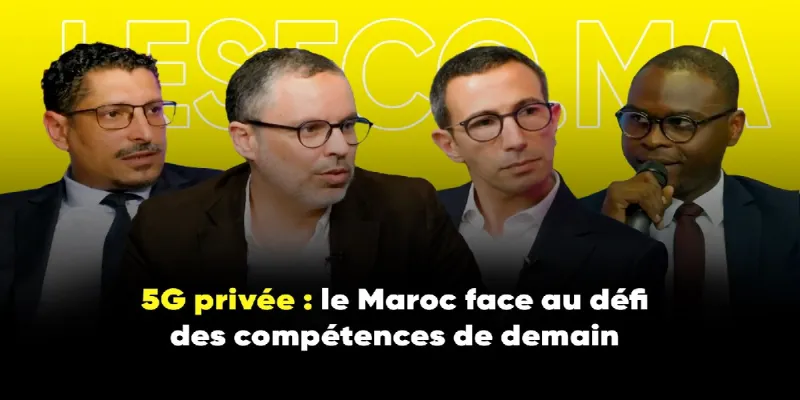 Morocco Launches First Private 5G Network