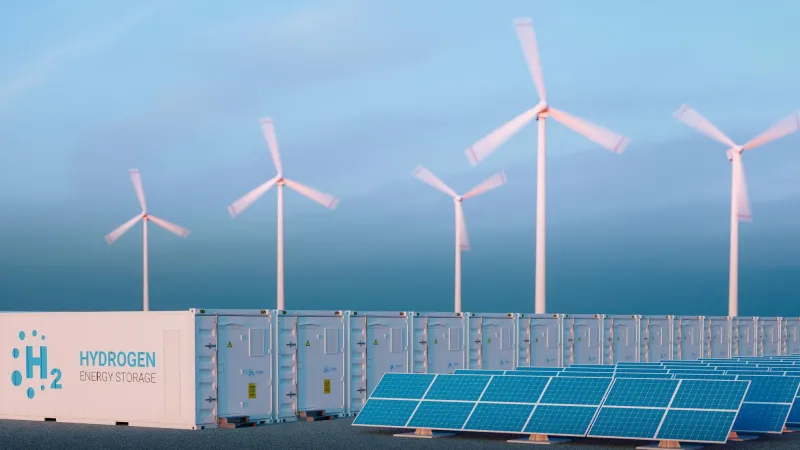 Morocco Launches Green Hydrogen Industry Push